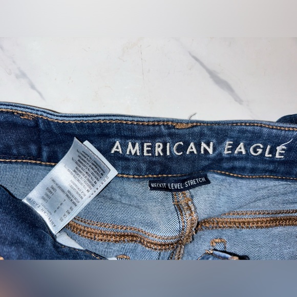 American Eagle Stretch Jeans - Picture 4 of 4